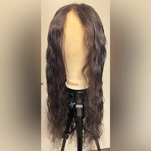 33” Body Wave Human Hair Wig